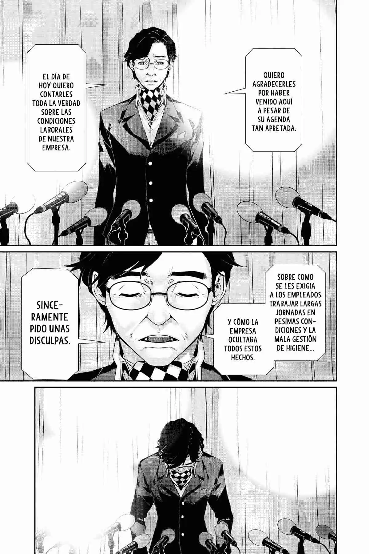 Persona 5 - Capítulo 63 - Página 11 - LectorTMOo