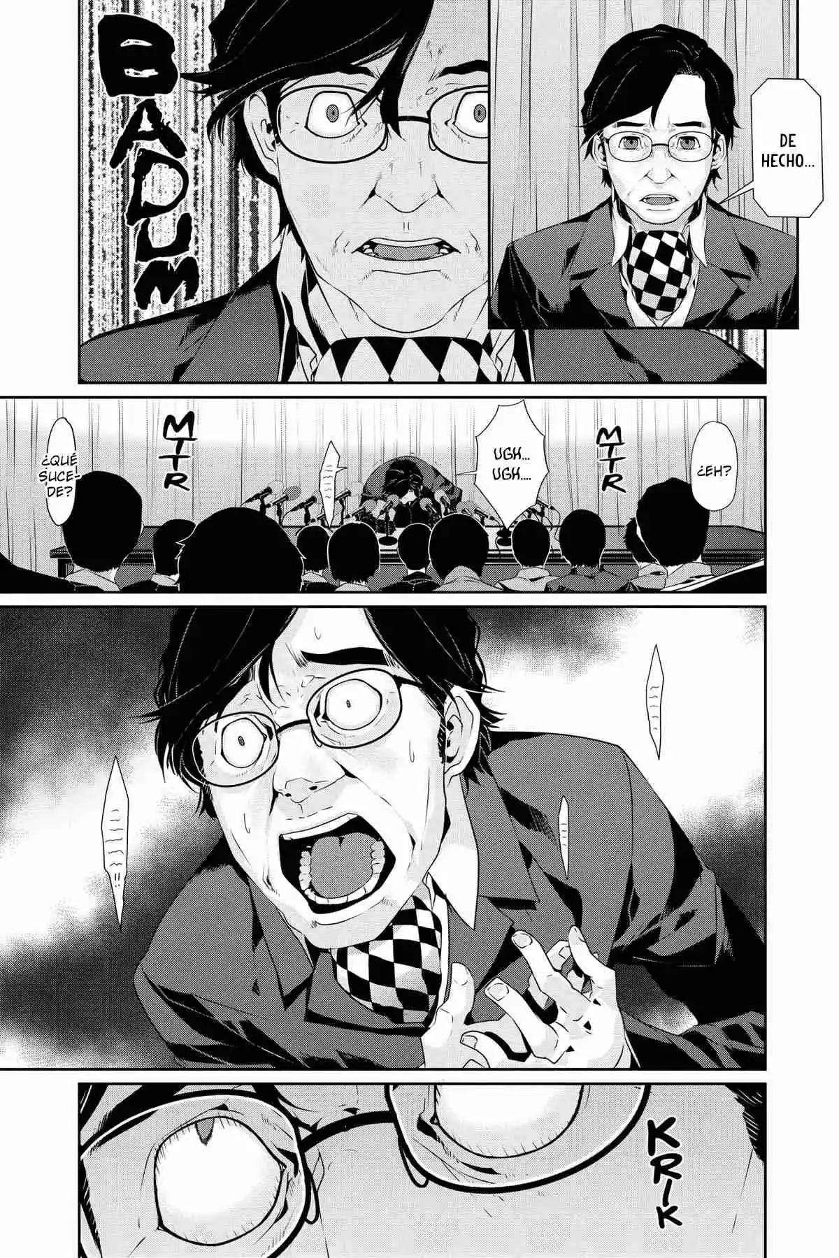 Persona 5 - Capítulo 63 - Página 13 - LectorTMOo
