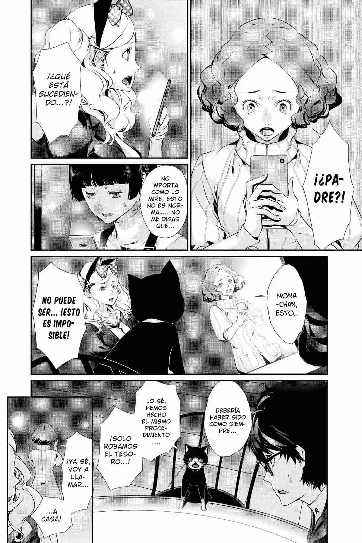 Persona 5 - Capítulo 63 - Página 16 - LectorTMOo