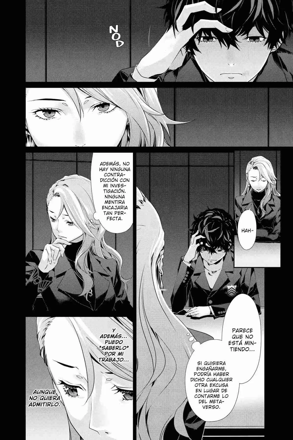 Persona 5 - Capítulo 64 - Página 2 - LectorTMOo