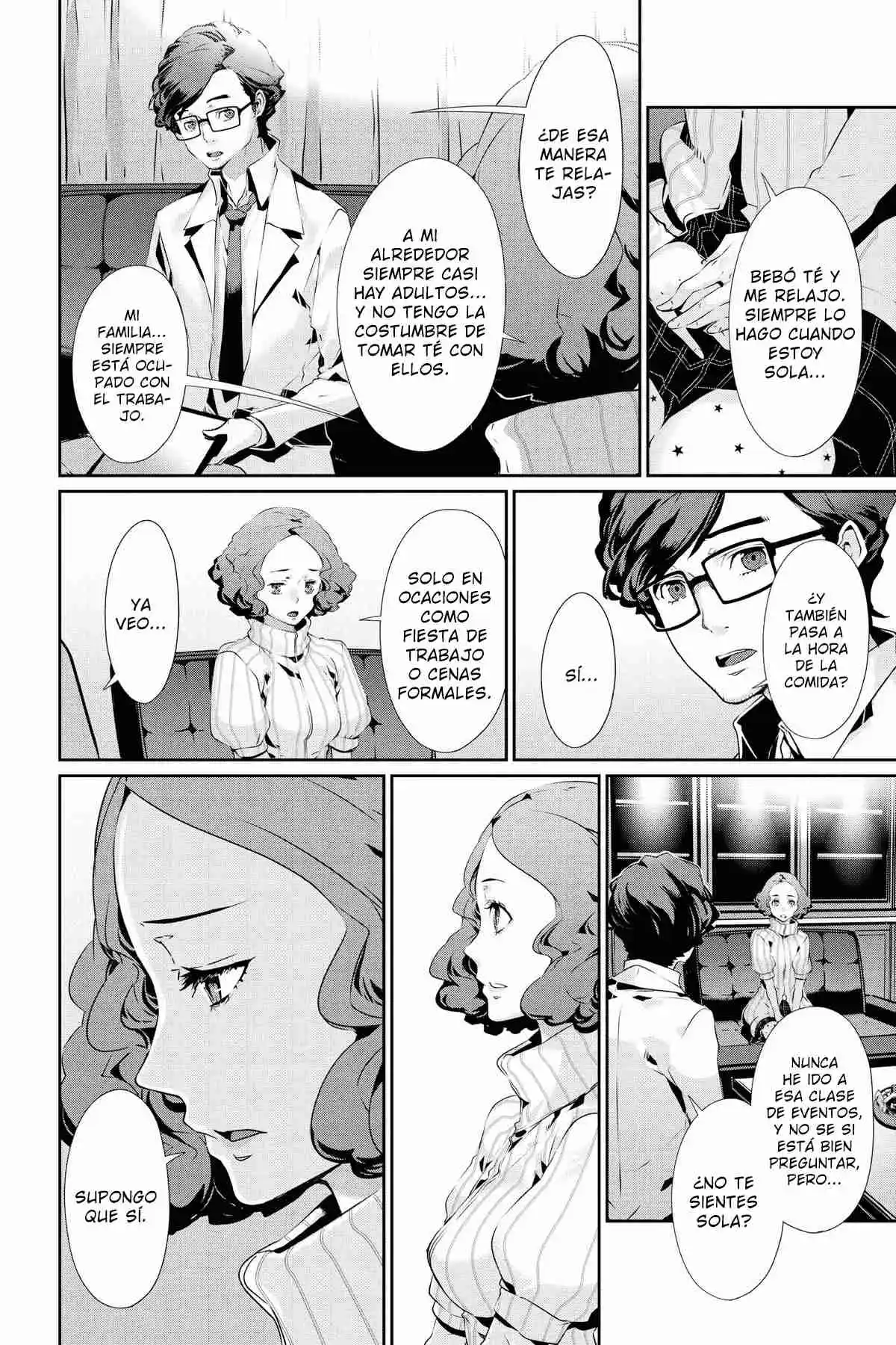 Persona 5 - Capítulo 64 - Página 20 - LectorTMOo