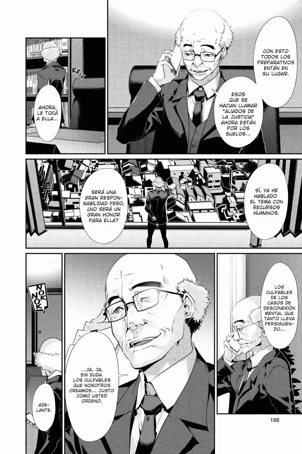 Persona 5 - Capítulo 64 - Página 30 - LectorTMOo