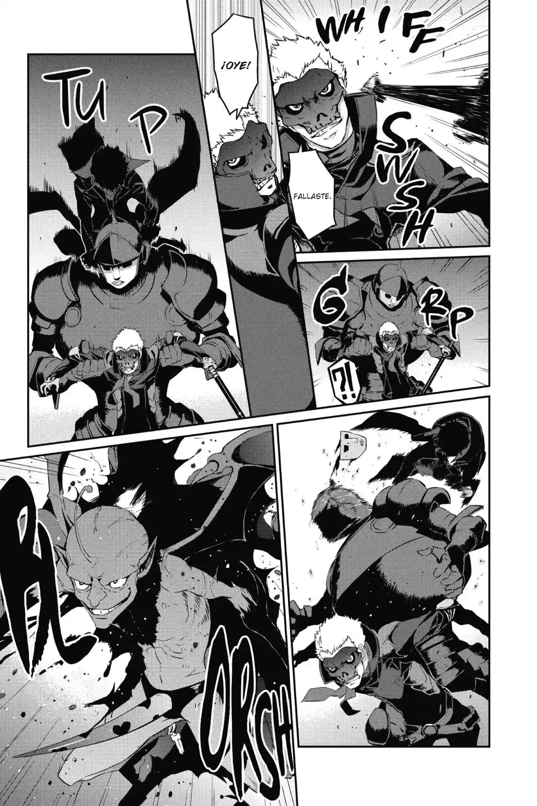 Persona 5 - Capítulo 7 - Página 4 - LectorTMOo