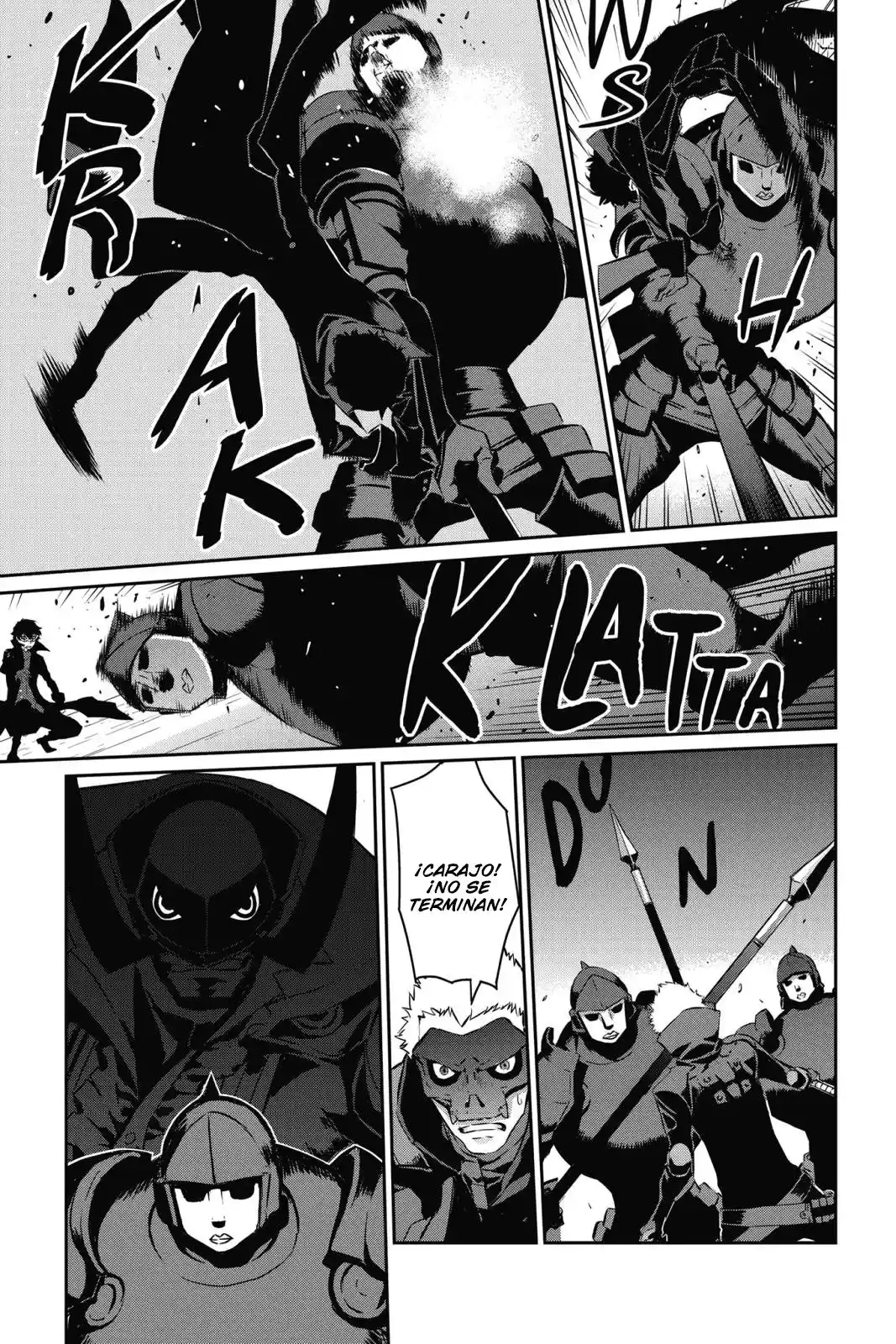 Persona 5 - Capítulo 7 - Página 8 - LectorTMOo