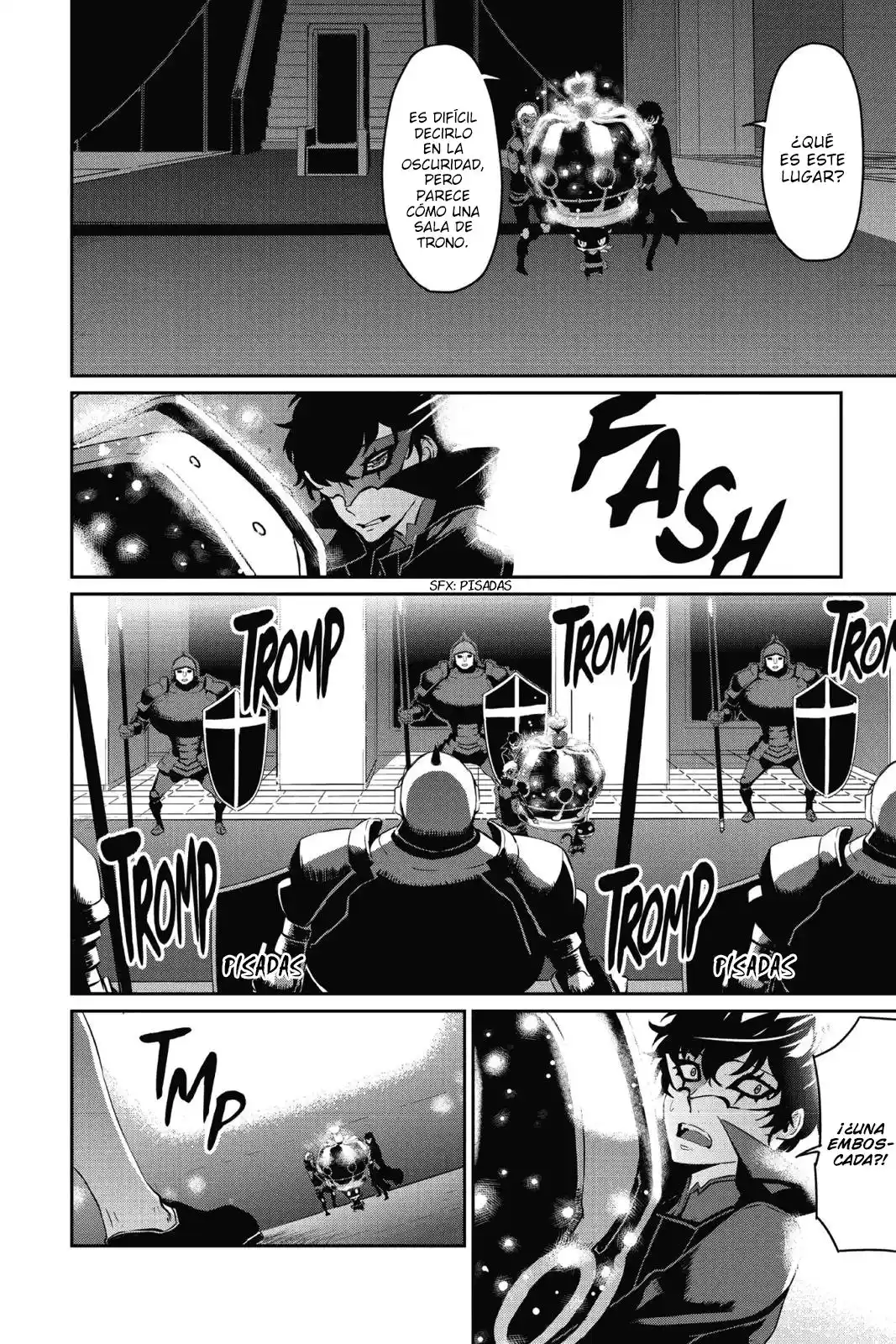 Persona 5 - Capítulo 7 - Página 31 - LectorTMOo