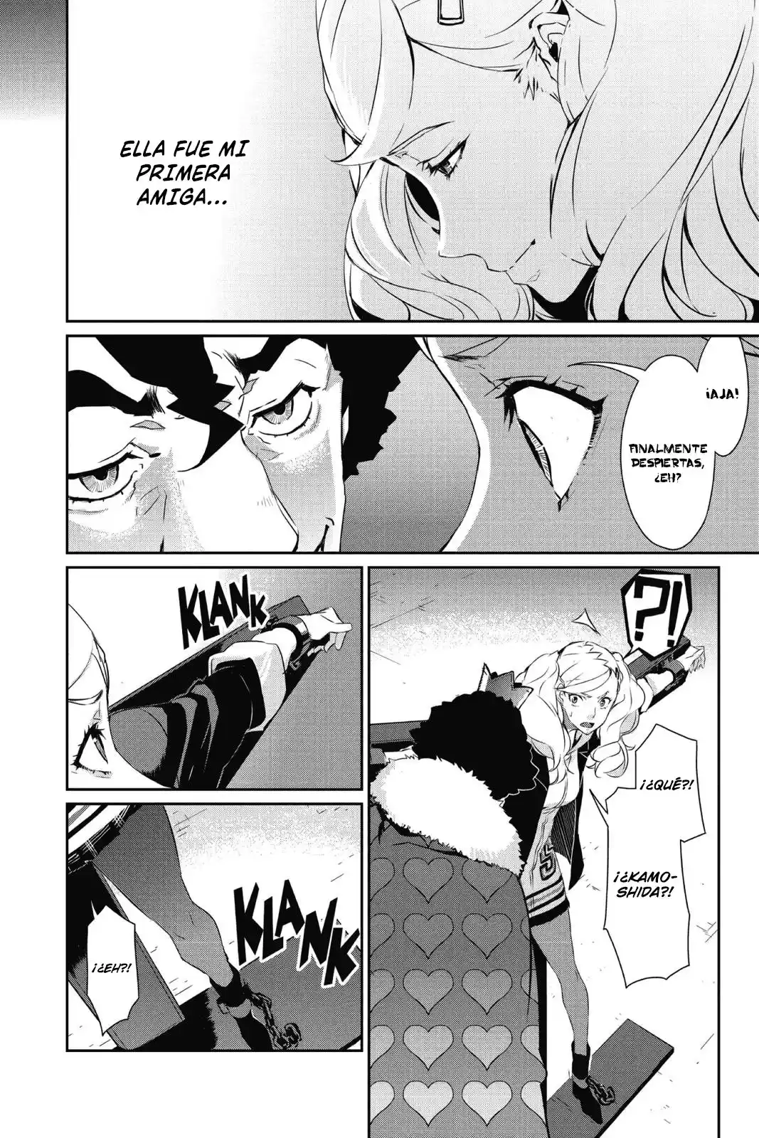 Persona 5 - Capítulo 8 - Página 5 - LectorTMOo