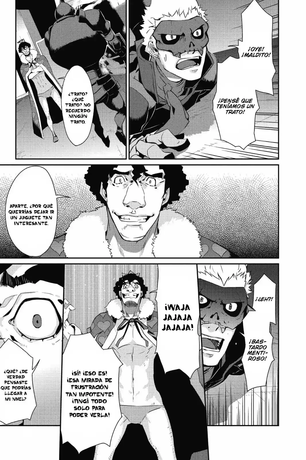 Persona 5 - Capítulo 8 - Página 8 - LectorTMOo