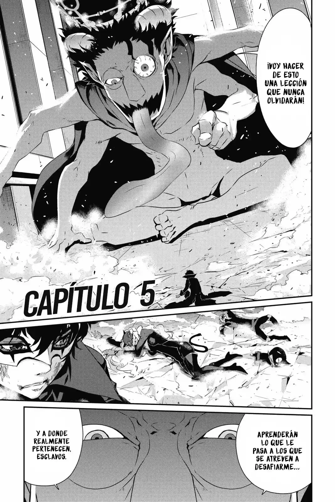 Persona 5 - Capítulo 9 - Página 2 - LectorTMOo