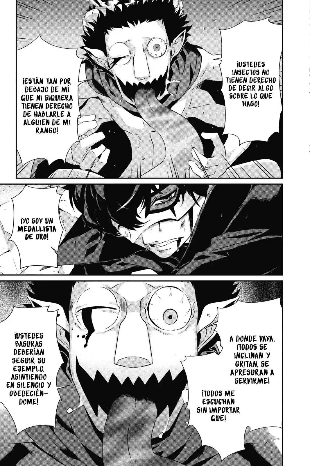 Persona 5 - Capítulo 9 - Página 18 - LectorTMOo