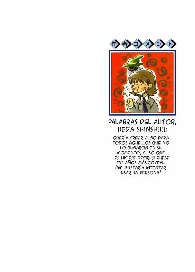 Persona Be Your True Mind - Capítulo 1 - Página 2 - LectorTMOo
