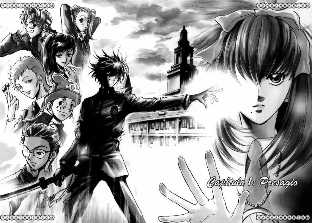 Persona Be Your True Mind - Capítulo 1 - Página 6 - LectorTMOo