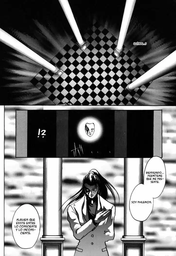 Persona Be Your True Mind - Capítulo 1 - Página 25 - LectorTMOo