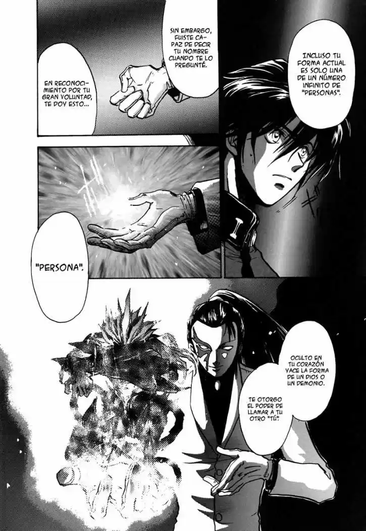 Persona Be Your True Mind - Capítulo 1 - Página 27 - LectorTMOo