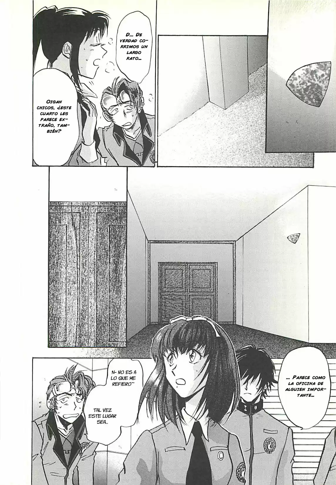Persona Be Your True Mind - Capítulo 10 - Página 19 - LectorTMOo