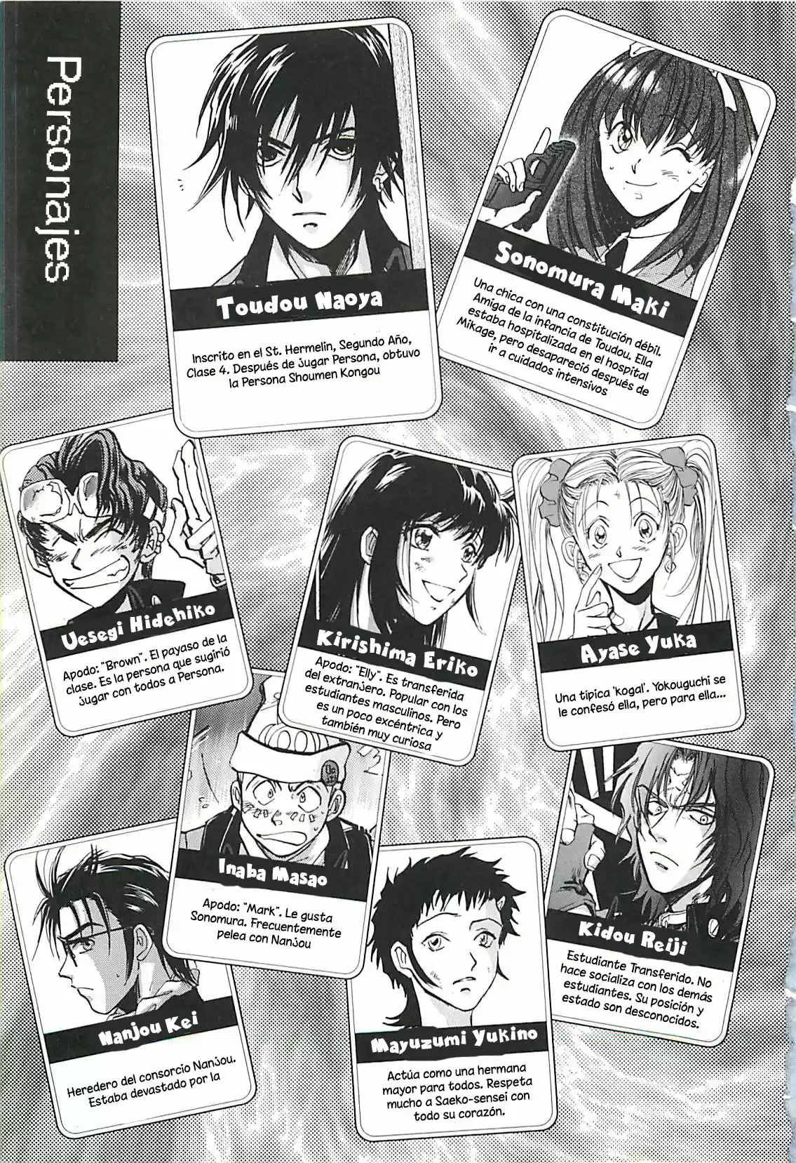 Persona Be Your True Mind - Capítulo 12 - Página 9 - LectorTMOo