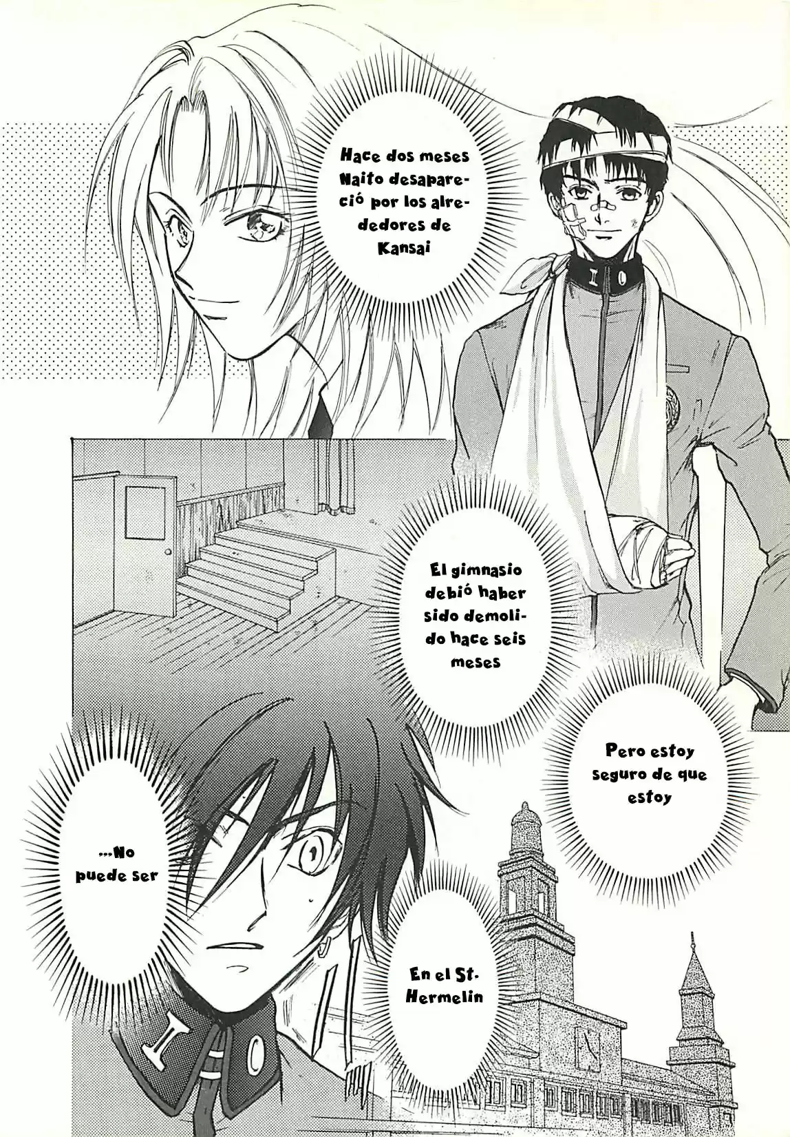 Persona Be Your True Mind - Capítulo 13 - Página 7 - LectorTMOo