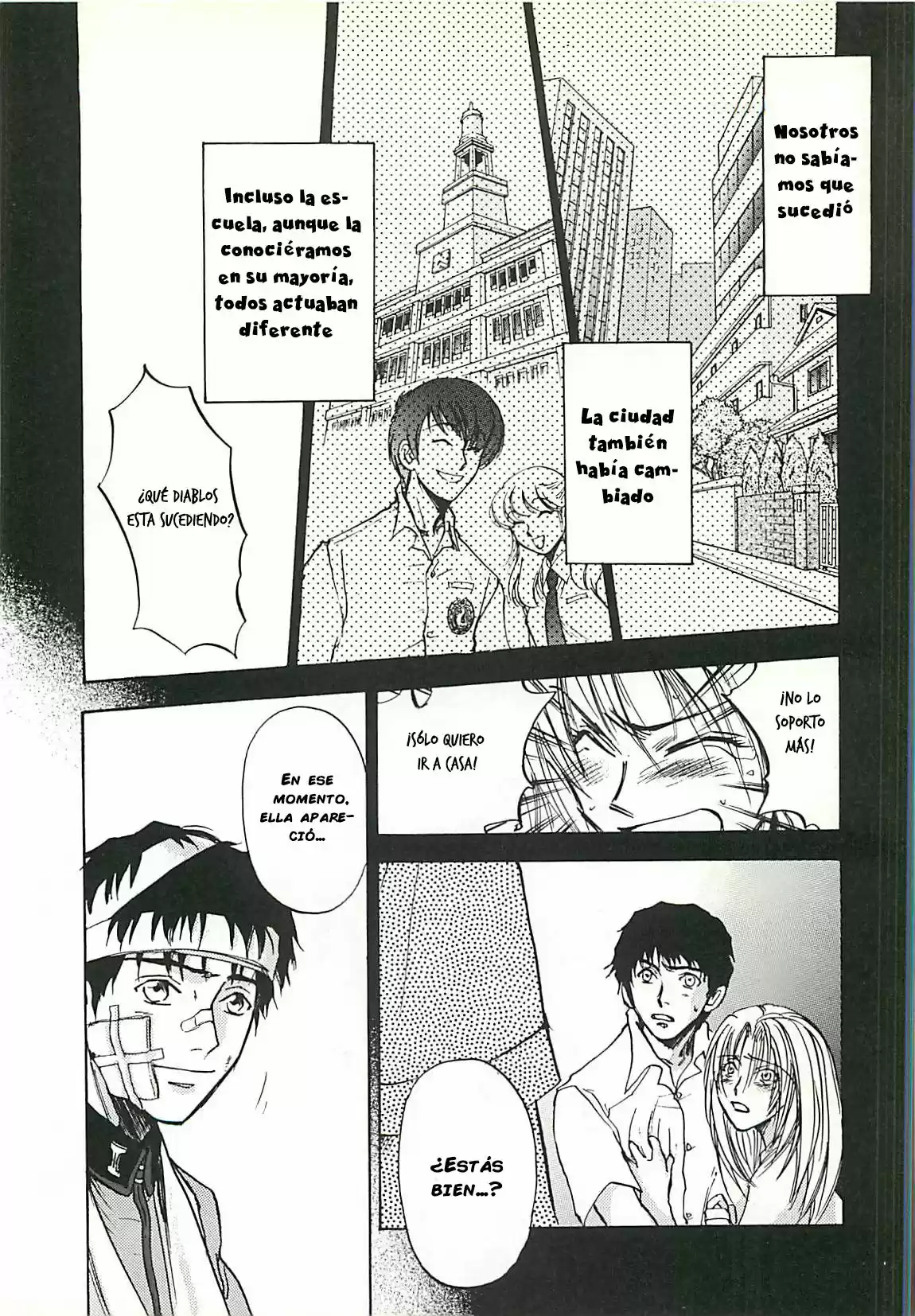 Persona Be Your True Mind - Capítulo 13 - Página 13 - LectorTMOo