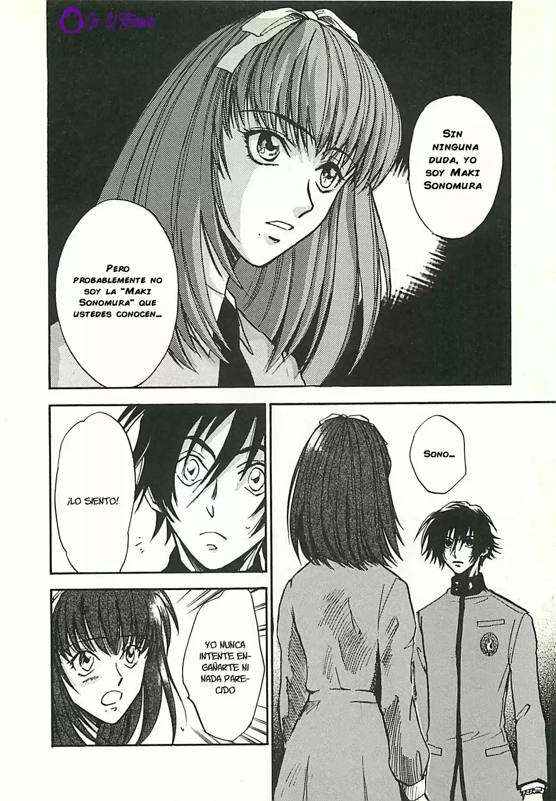 Persona Be Your True Mind - Capítulo 13 - Página 15 - LectorTMOo