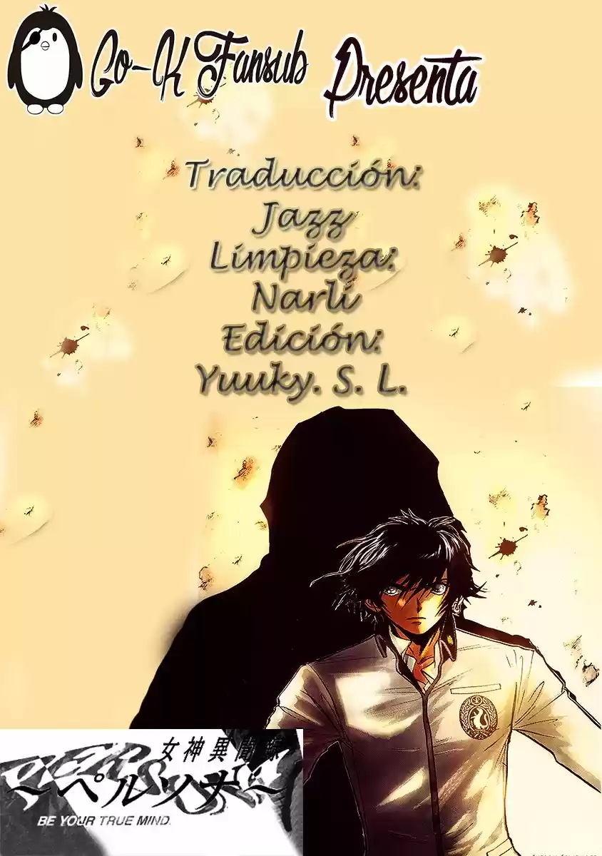 Persona Be Your True Mind - Capítulo 14 - Página 1 - LectorTMOo