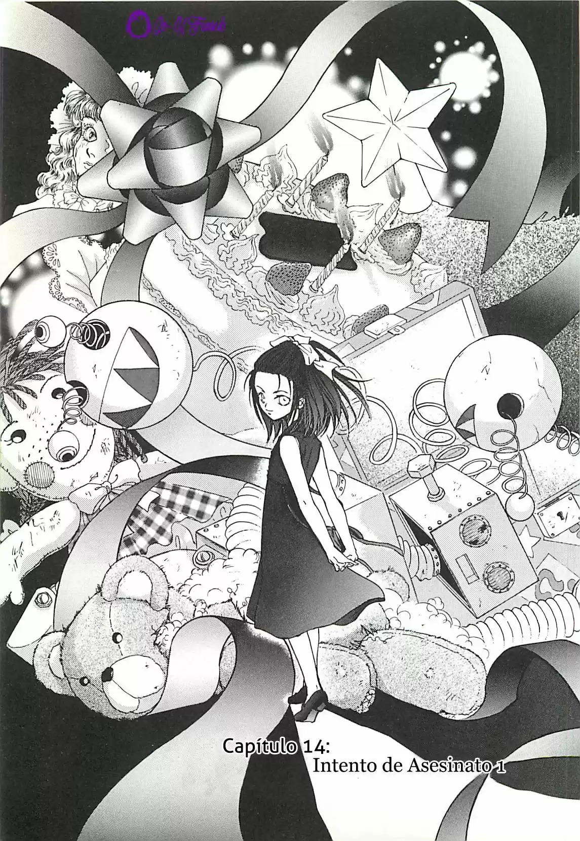 Persona Be Your True Mind - Capítulo 14 - Página 4 - LectorTMOo