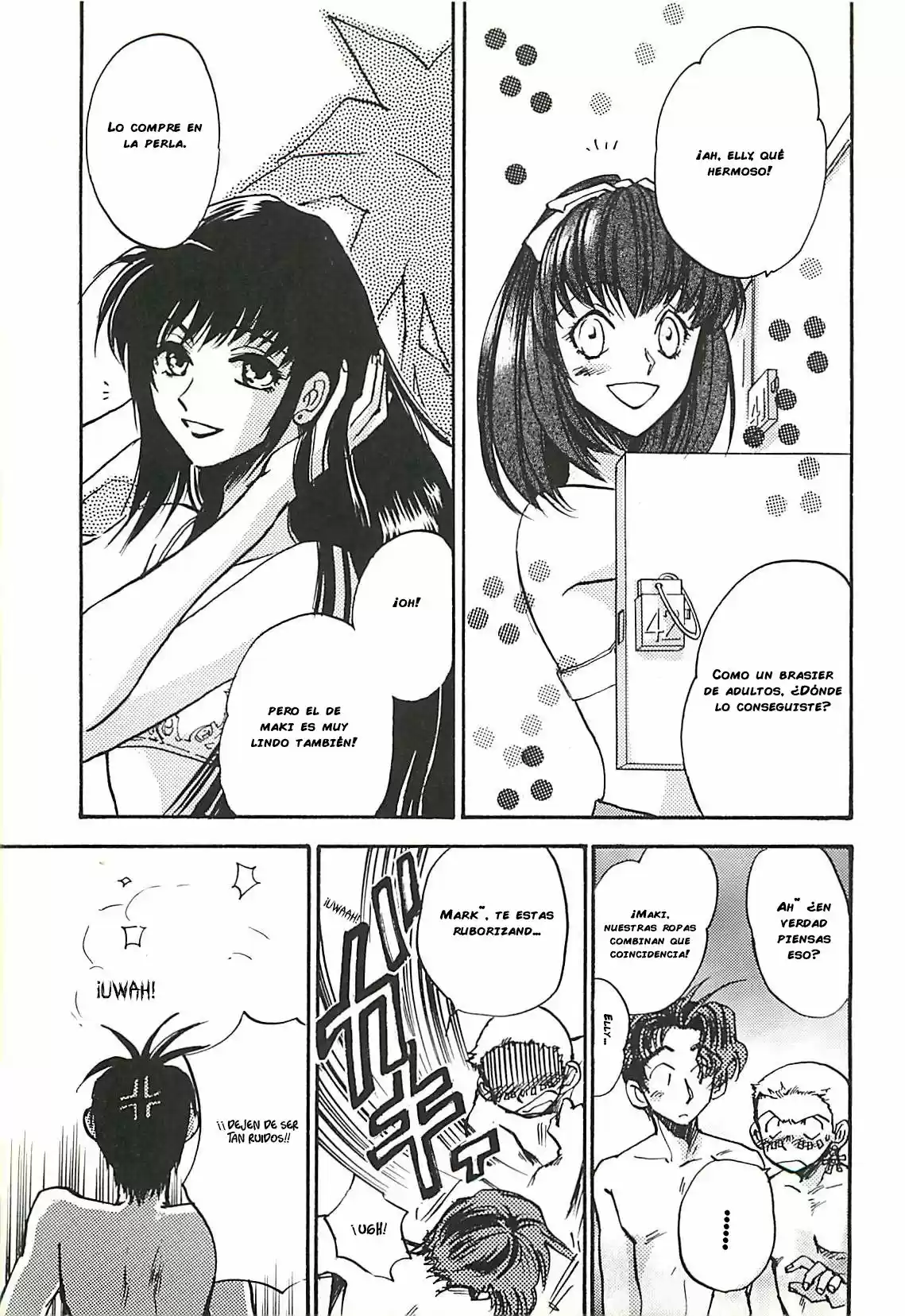 Persona Be Your True Mind - Capítulo 16.50 - Página 12 - LectorTMOo