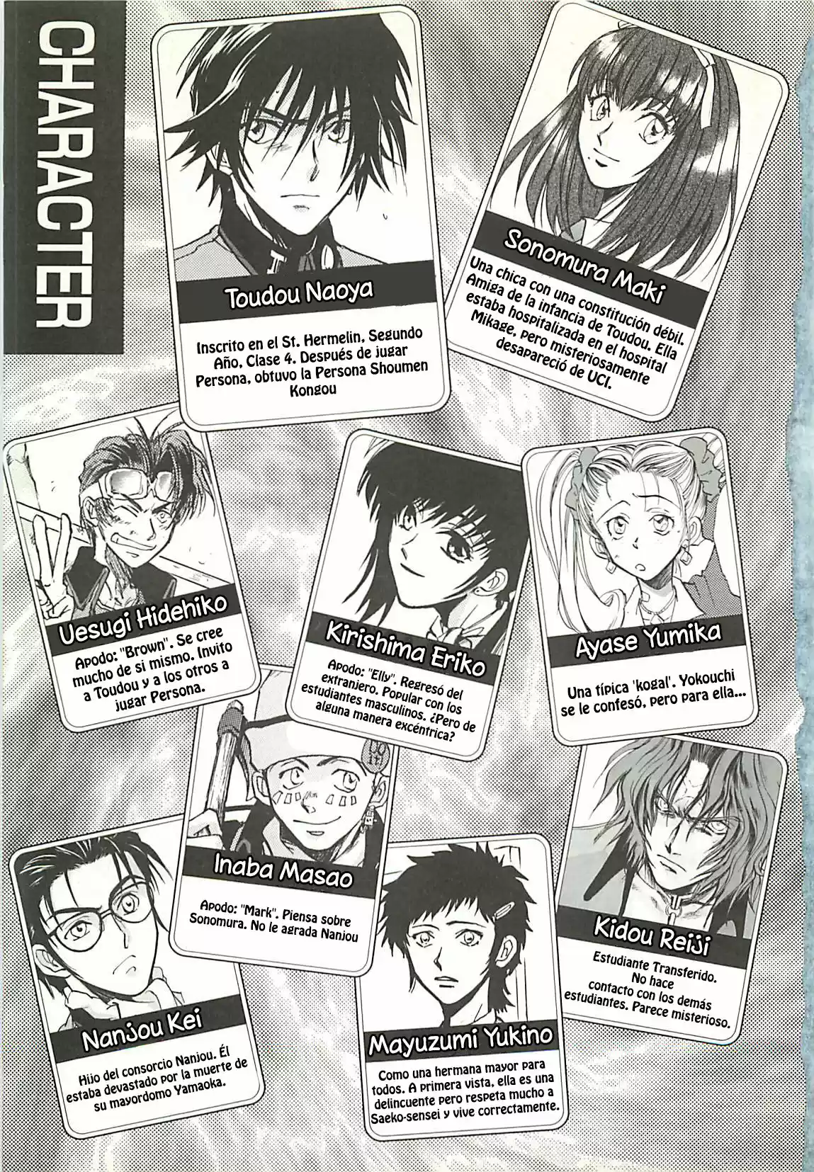 Persona Be Your True Mind - Capítulo 17 - Página 6 - LectorTMOo