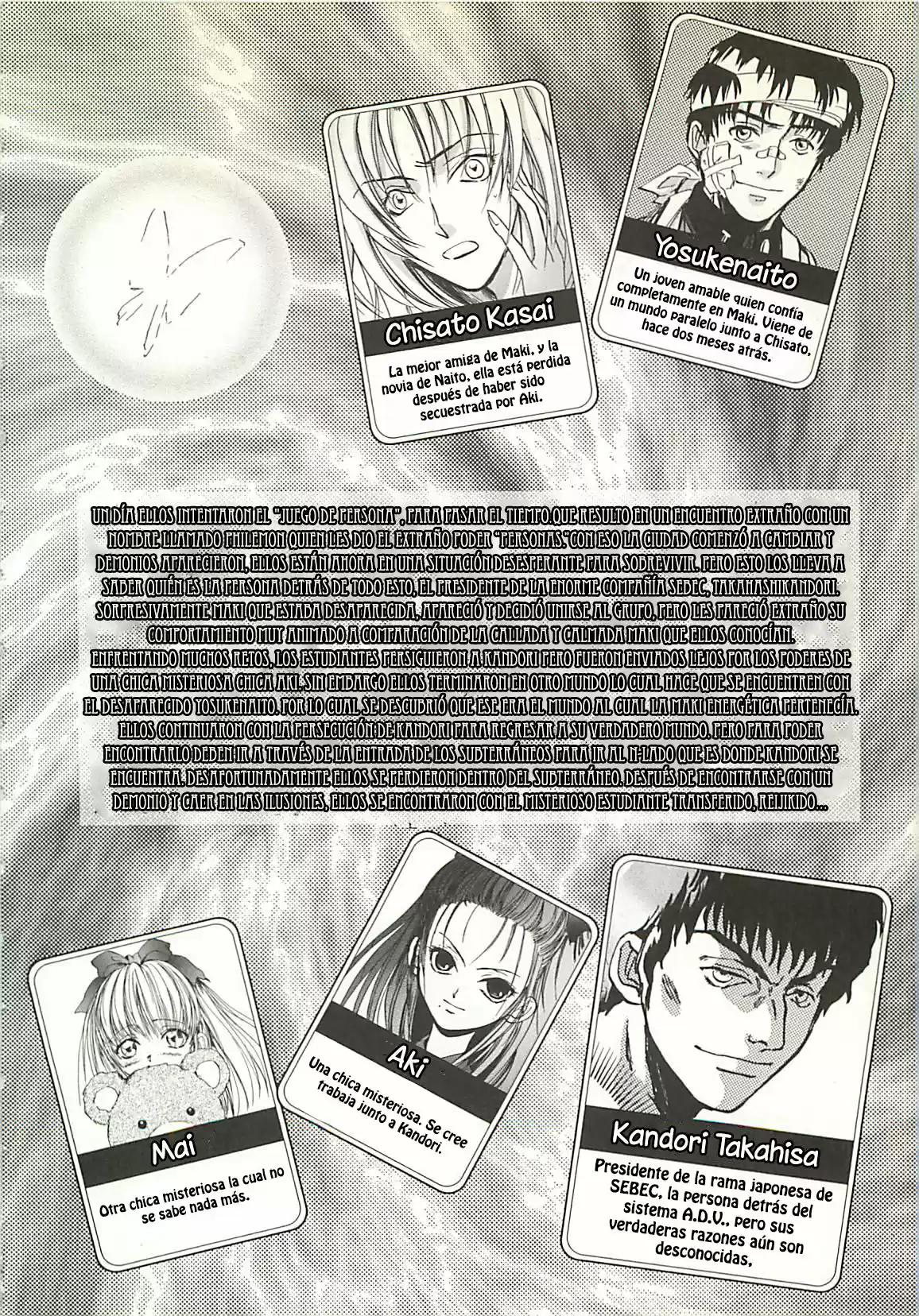 Persona Be Your True Mind - Capítulo 17 - Página 7 - LectorTMOo