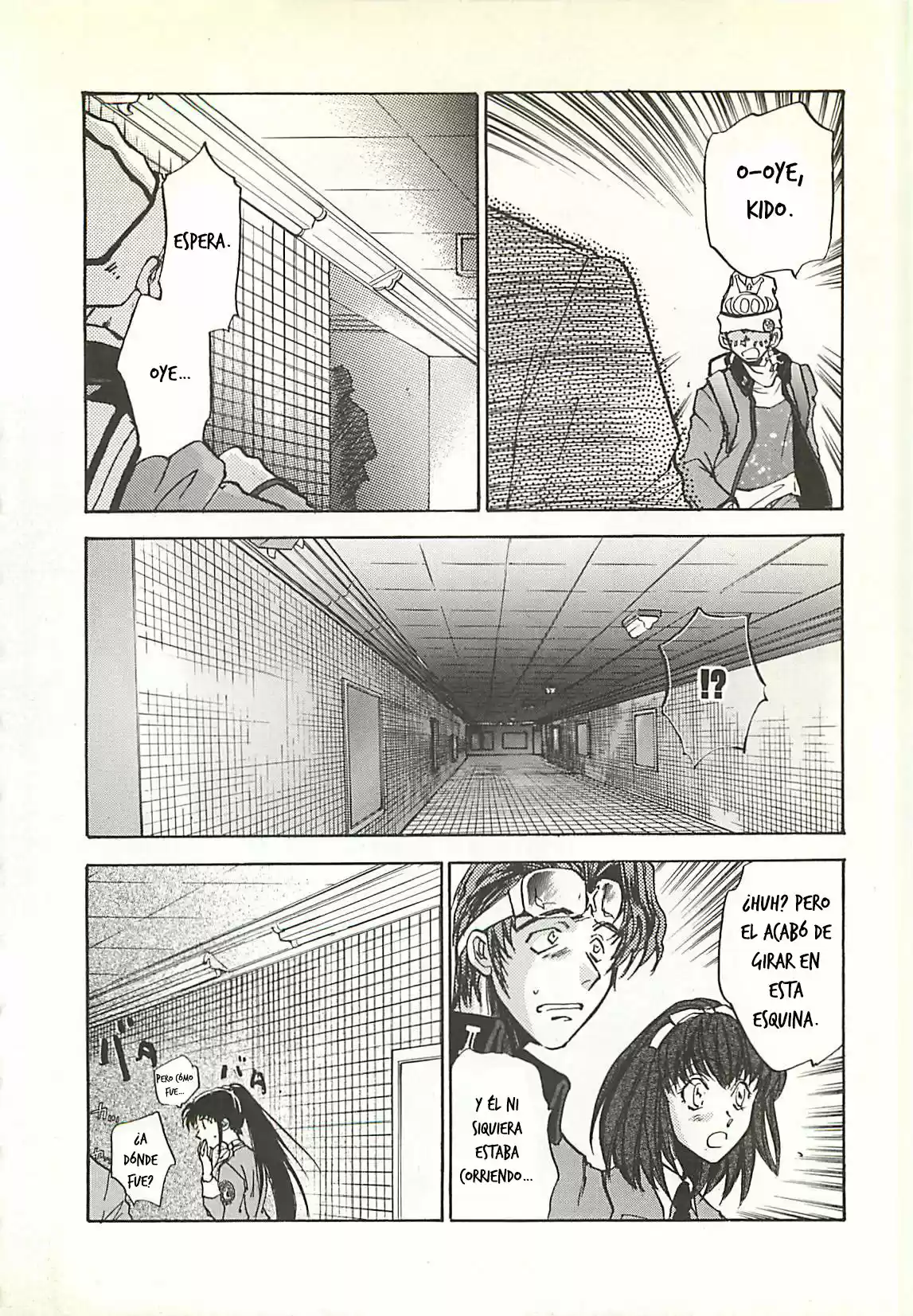 Persona Be Your True Mind - Capítulo 17 - Página 23 - LectorTMOo