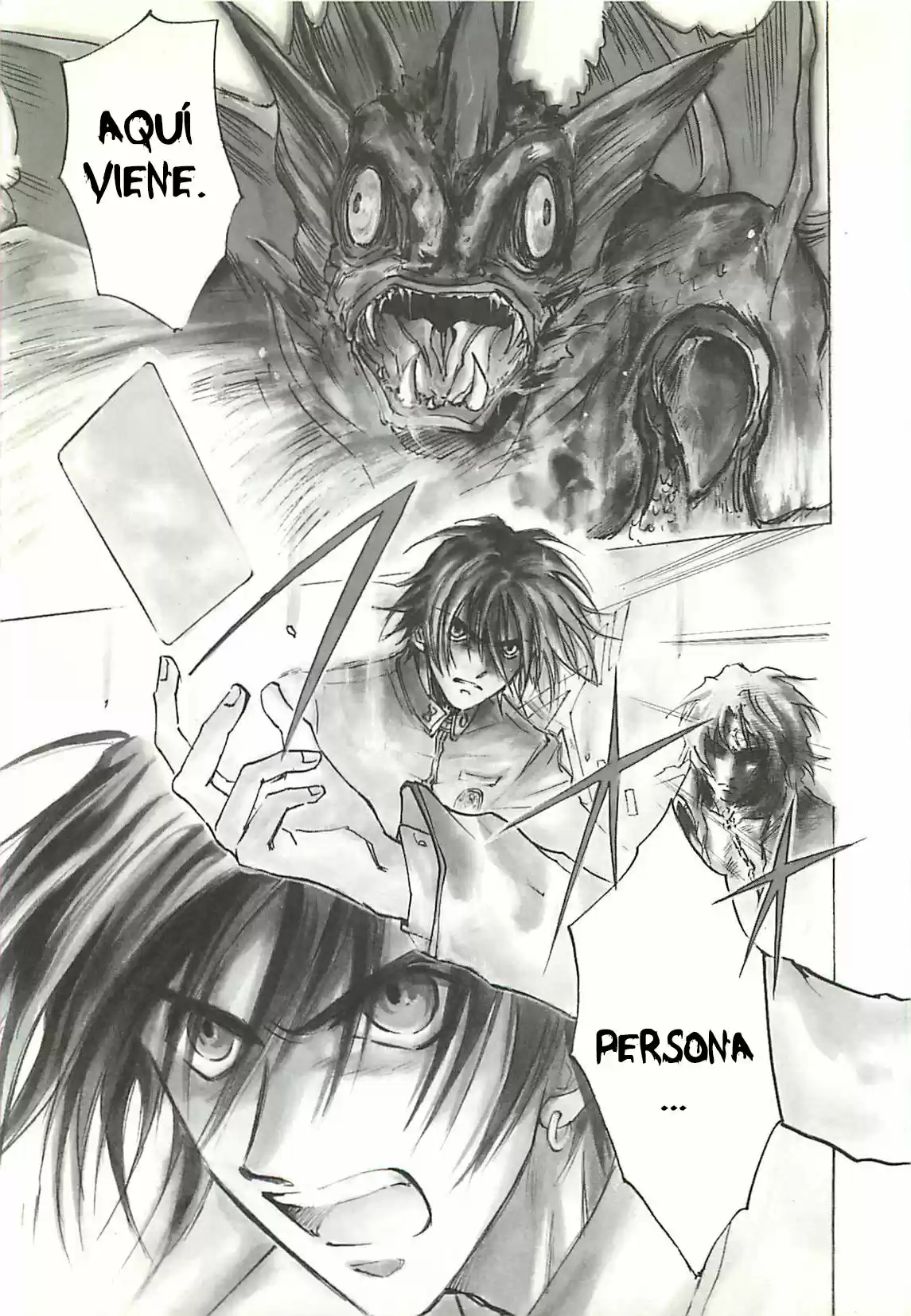 Persona Be Your True Mind - Capítulo 17 - Página 32 - LectorTMOo