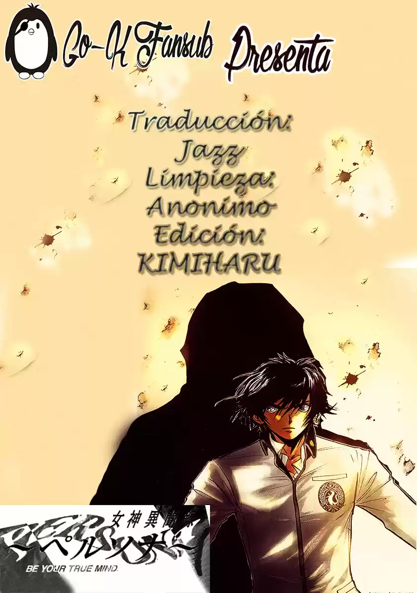 Persona Be Your True Mind - Capítulo 18 - Página 1 - LectorTMOo