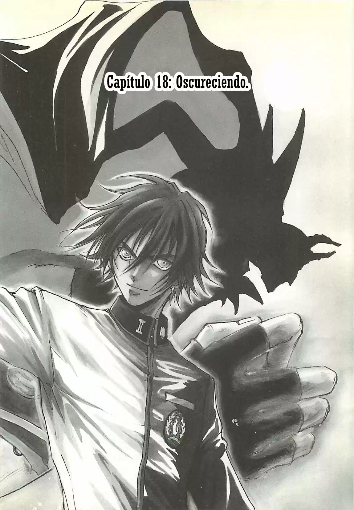 Persona Be Your True Mind - Capítulo 18 - Página 3 - LectorTMOo