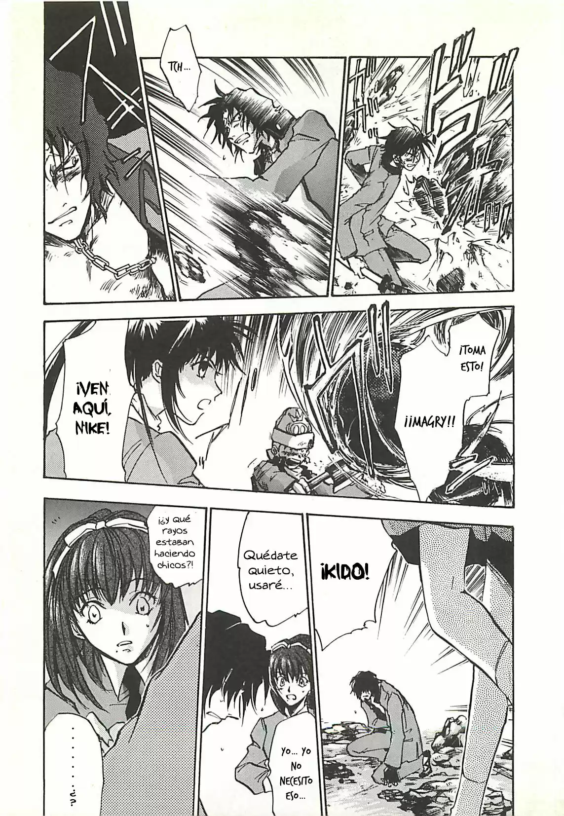 Persona Be Your True Mind - Capítulo 18 - Página 8 - LectorTMOo