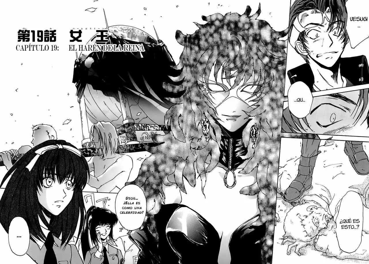 Persona Be Your True Mind - Capítulo 19 - Página 6 - LectorTMOo