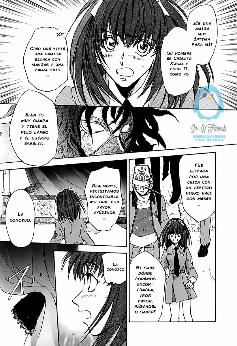 Persona Be Your True Mind - Capítulo 19 - Página 8 - LectorTMOo
