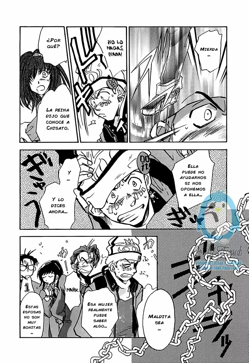Persona Be Your True Mind - Capítulo 19 - Página 10 - LectorTMOo