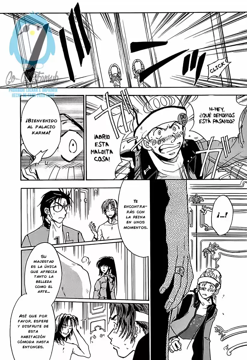 Persona Be Your True Mind - Capítulo 19 - Página 13 - LectorTMOo