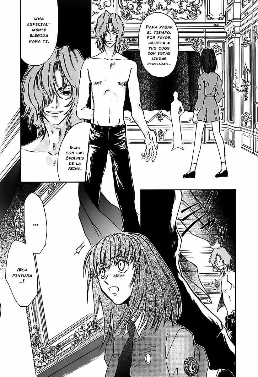 Persona Be Your True Mind - Capítulo 19 - Página 14 - LectorTMOo