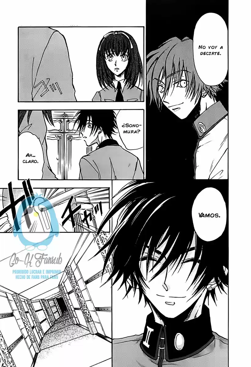 Persona Be Your True Mind - Capítulo 19 - Página 18 - LectorTMOo