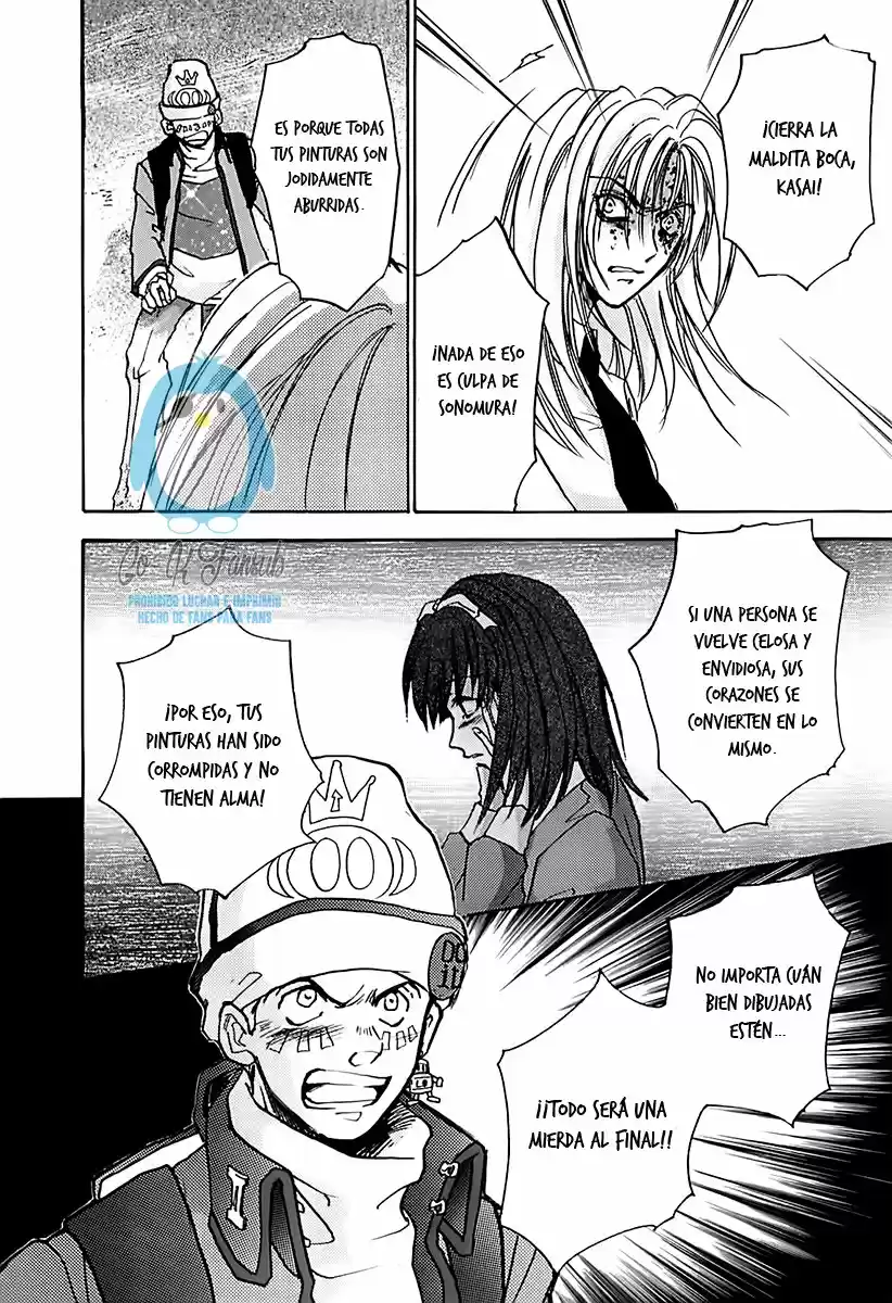 Persona Be Your True Mind - Capítulo 19 - Página 36 - LectorTMOo