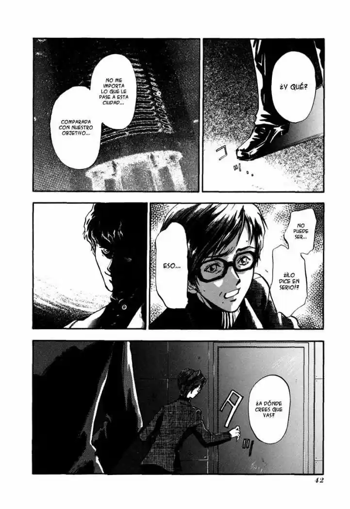 Persona Be Your True Mind - Capítulo 2 - Página 4 - LectorTMOo