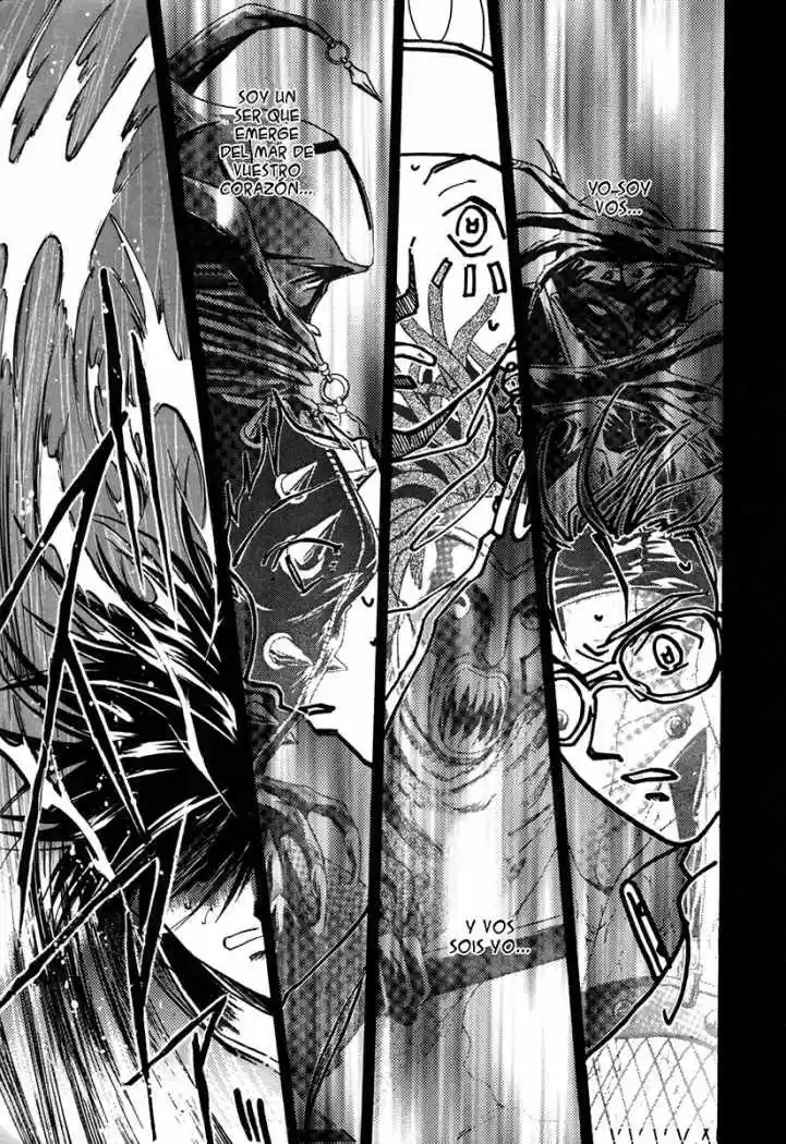Persona Be Your True Mind - Capítulo 2 - Página 30 - LectorTMOo