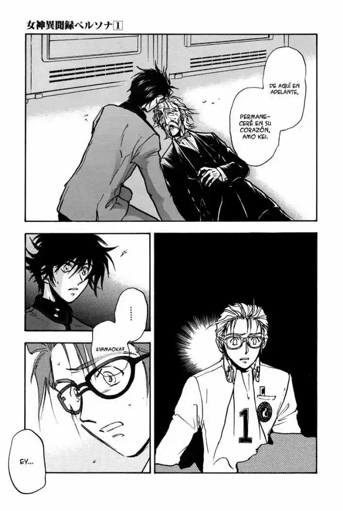 Persona Be Your True Mind - Capítulo 3 - Página 12 - LectorTMOo