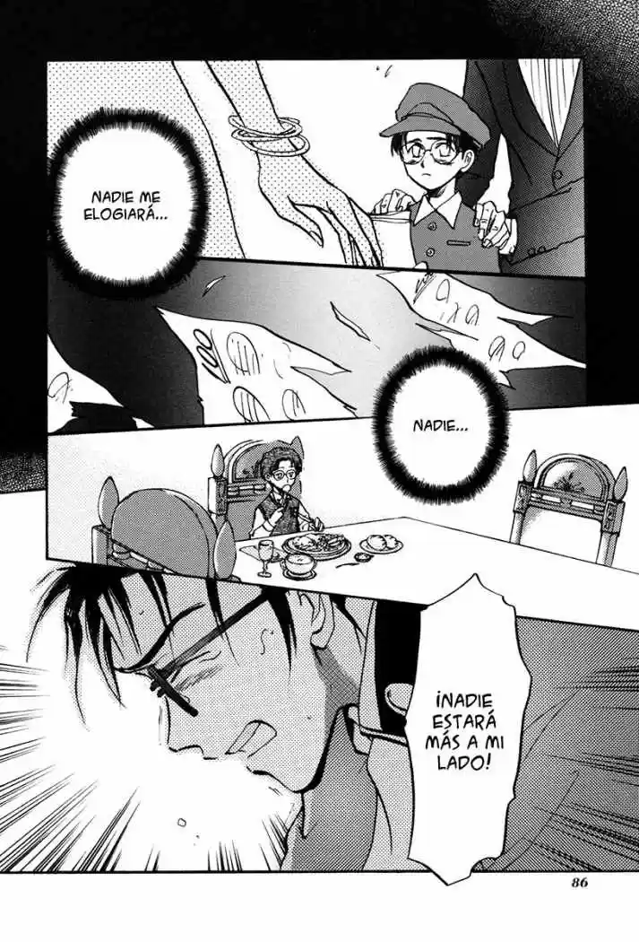 Persona Be Your True Mind - Capítulo 3 - Página 15 - LectorTMOo