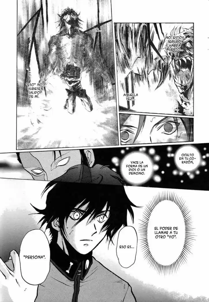 Persona Be Your True Mind - Capítulo 3 - Página 17 - LectorTMOo