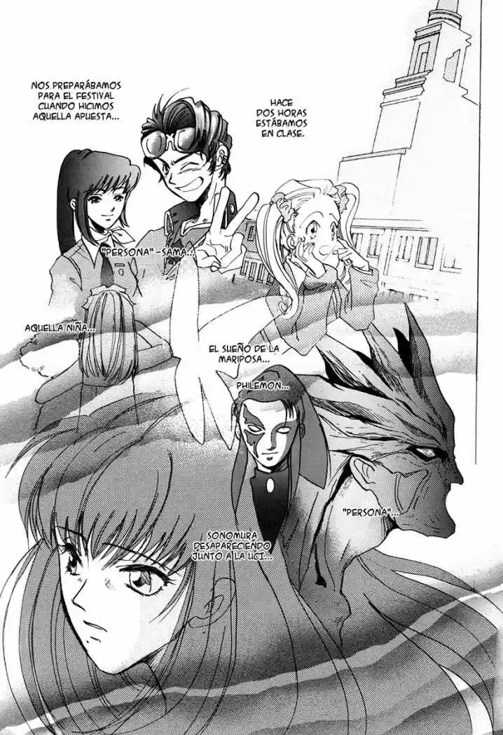 Persona Be Your True Mind - Capítulo 3 - Página 26 - LectorTMOo