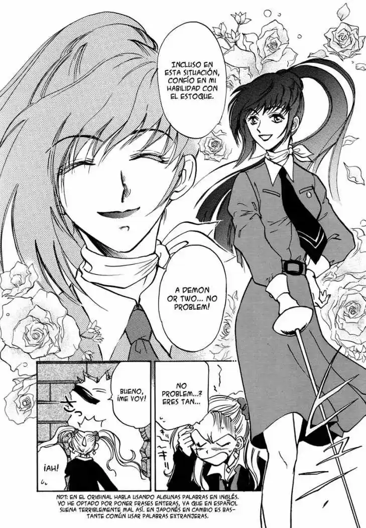 Persona Be Your True Mind - Capítulo 4 - Página 4 - LectorTMOo