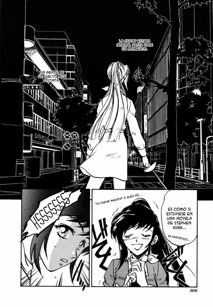 Persona Be Your True Mind - Capítulo 4 - Página 6 - LectorTMOo
