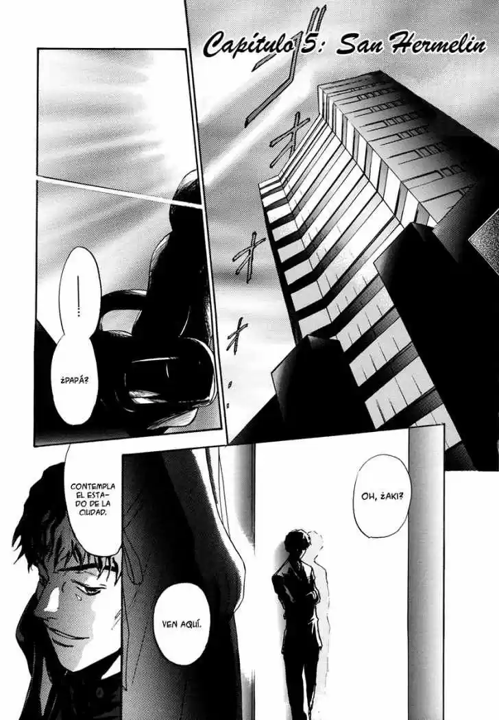 Persona Be Your True Mind - Capítulo 5 - Página 1 - LectorTMOo