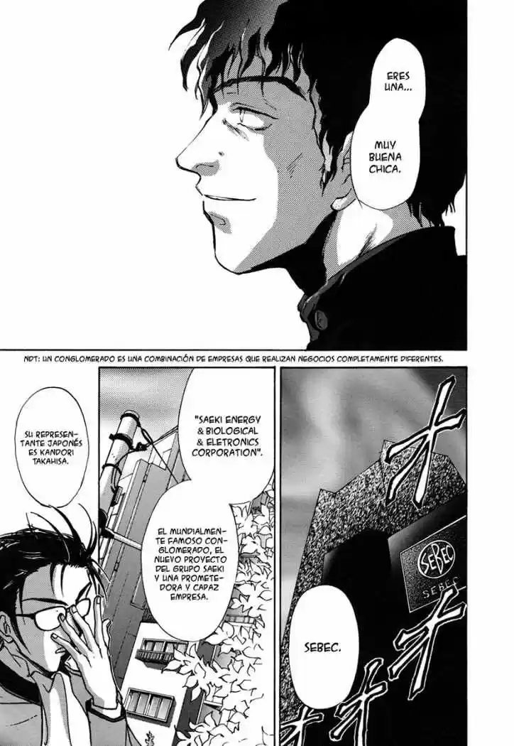 Persona Be Your True Mind - Capítulo 5 - Página 3 - LectorTMOo