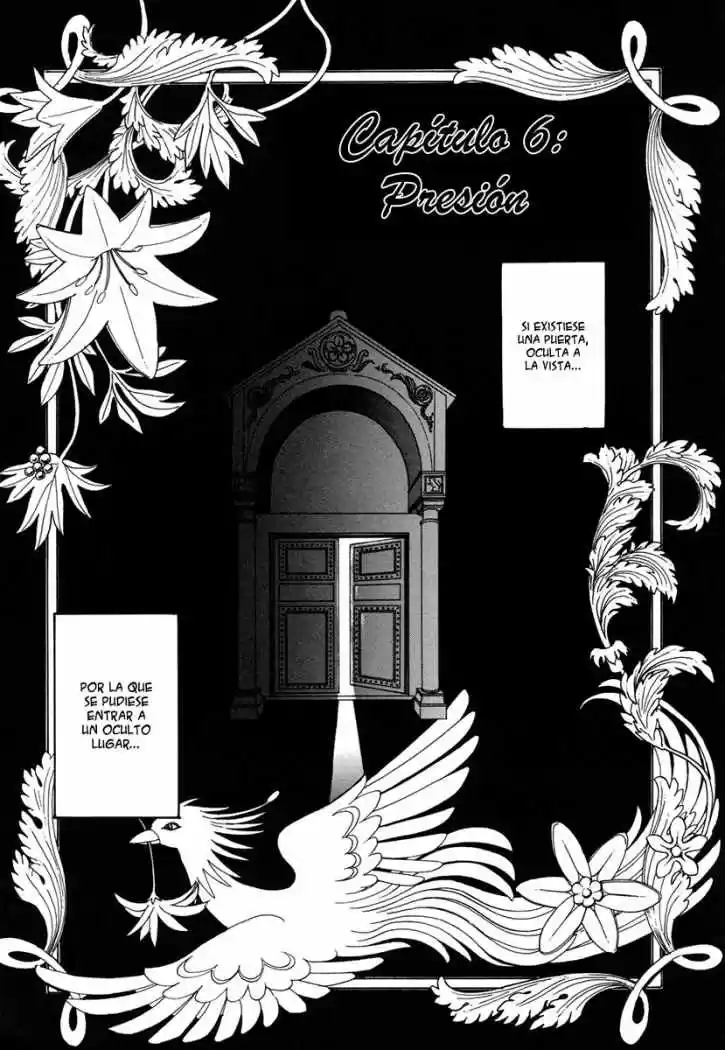 Persona Be Your True Mind - Capítulo 6 - Página 1 - LectorTMOo